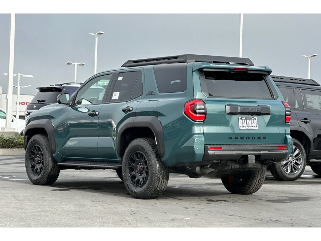 New 2026 Toyota 4Runner TRD Off-Road Premium AWD/4WD image 6