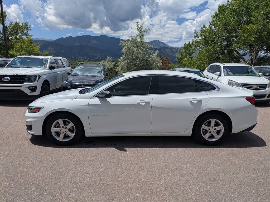 Used 2023 Chevrolet Malibu LS image 7