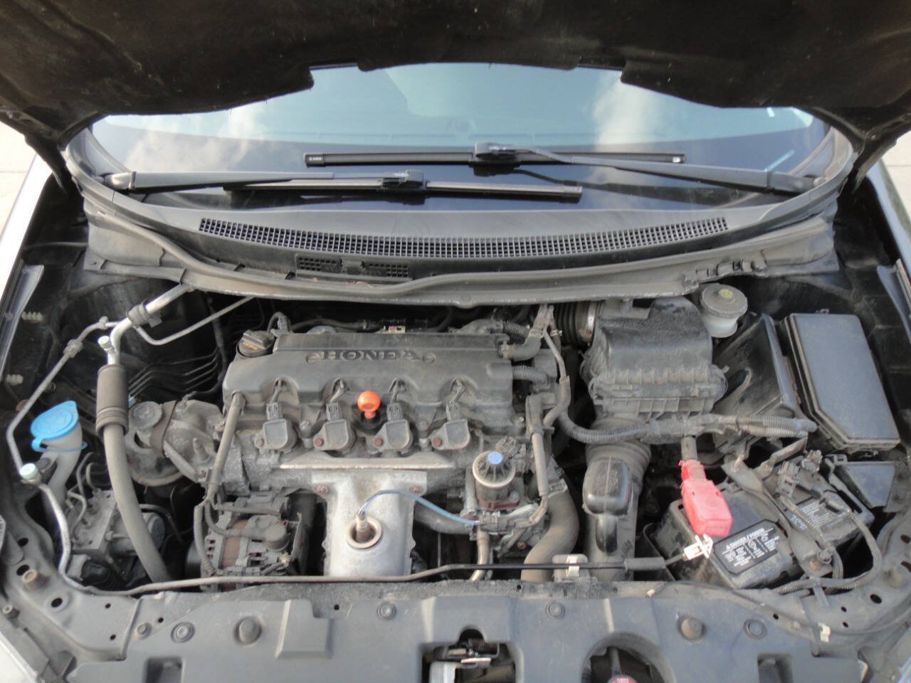 Used 2015 Honda Civic EX image 22