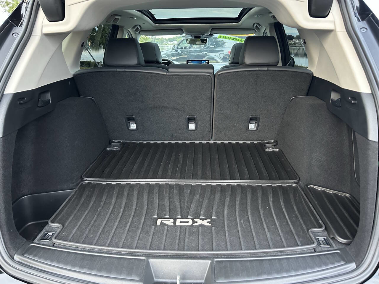 Used 2019 Acura RDX AWD image 11