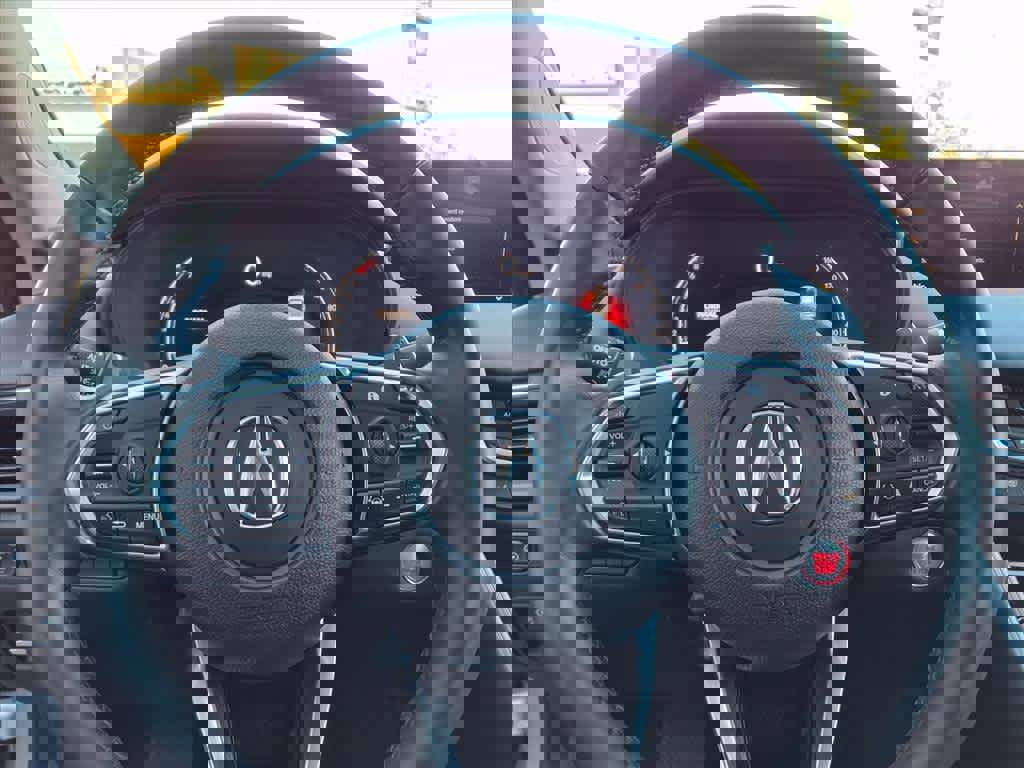 Certified 2025 Acura TLX w/ Technology Package image 19