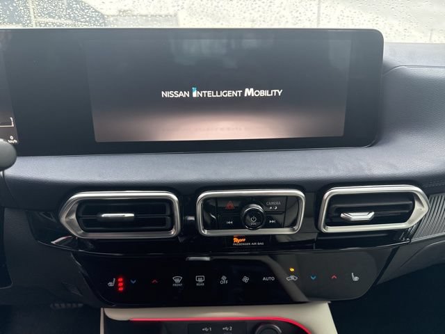 New 2026 Nissan Sentra SL w/ Floor Mat Package FWD image 21