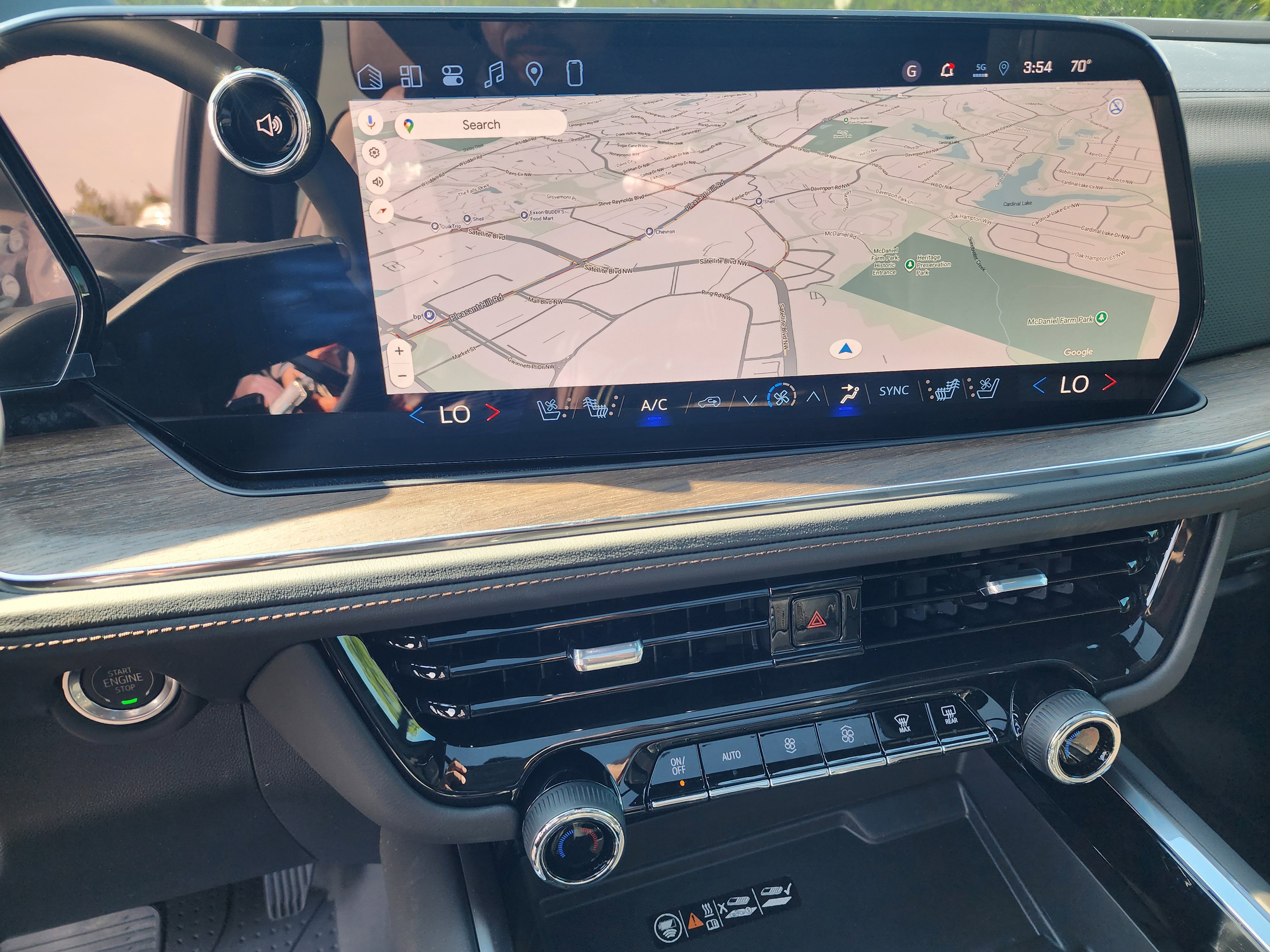 New 2026 Chevrolet Suburban High Country image 35