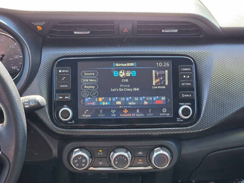 Certified 2024 Nissan Kicks SV FWD image 16