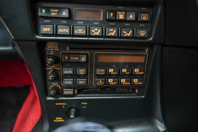 Used 1992 Chevrolet Corvette ZR-1 RWD image 26