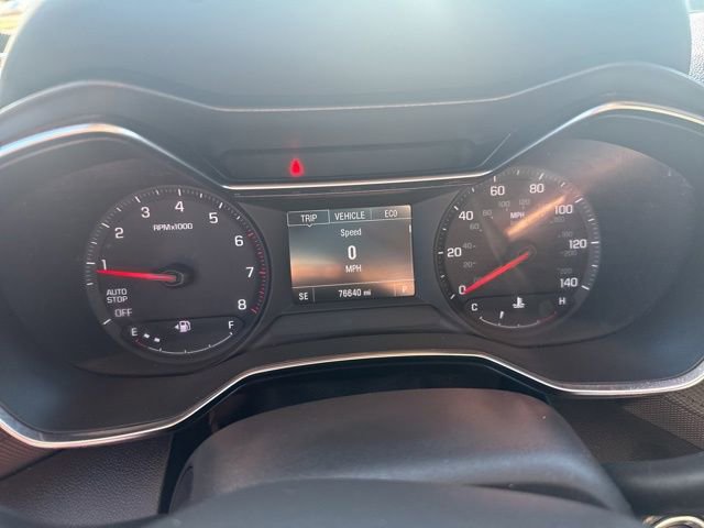 Used 2023 Chevrolet TrailBlazer LT w/ Convenience Package image 19