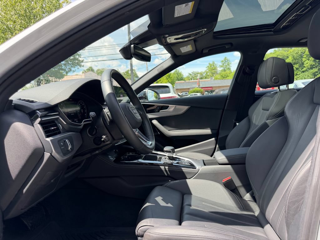 Certified 2024 Audi A4 2.0T Premium Plus AWD/4WD image 14