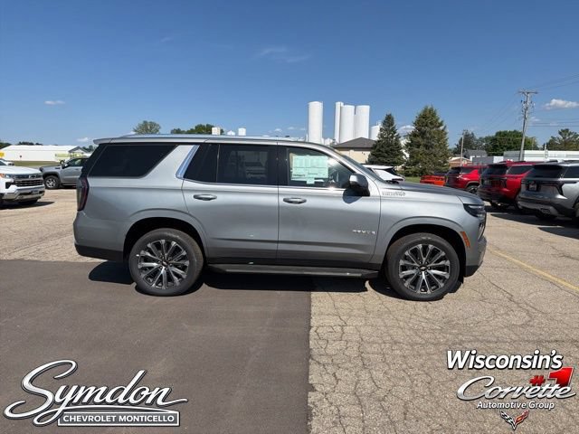 New 2026 Chevrolet Tahoe High Country w/ Sun And Tow Package AWD/4WD image 3