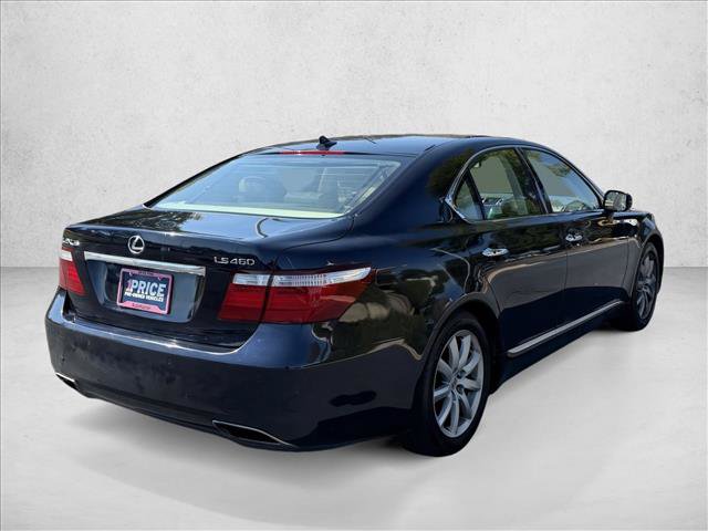 Used 2008 Lexus LS 460 RWD image 5
