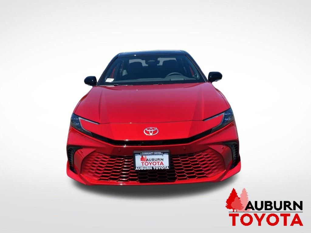 New 2026 Toyota Camry XSE FWD image 2