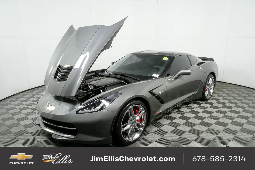 Used 2016 Chevrolet Corvette Stingray Coupe image 28