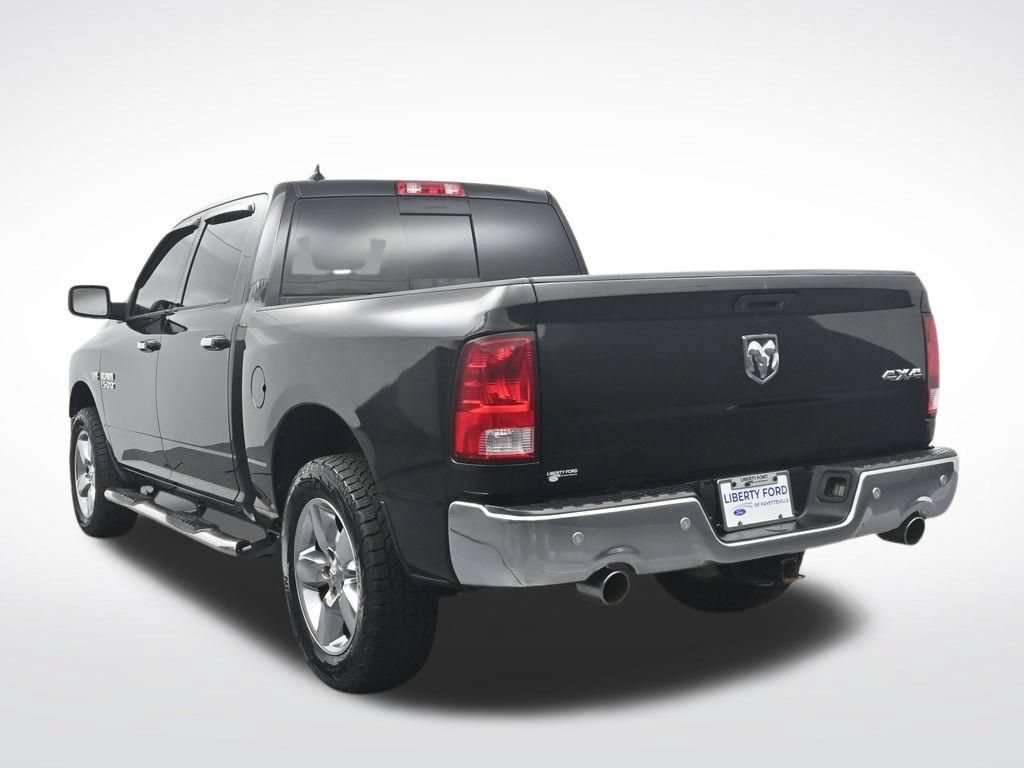 Used 2016 RAM 1500 Big Horn AWD/4WD image 9
