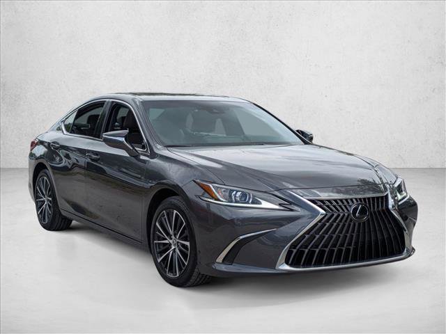 Certified 2025 Lexus ES 350 w/ Premium Package FWD image 3