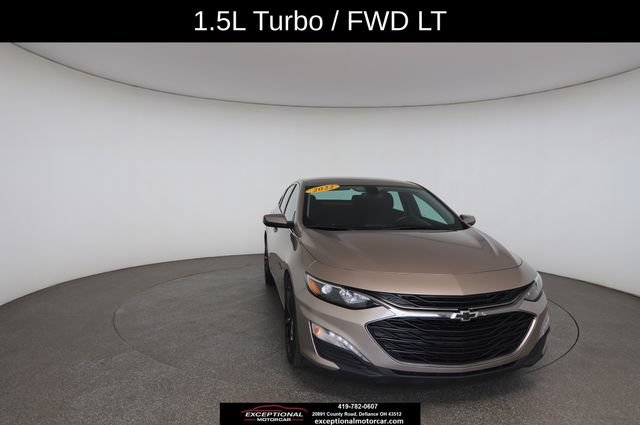 Used 2022 Chevrolet Malibu LT w/ Sport Edition FWD image 30