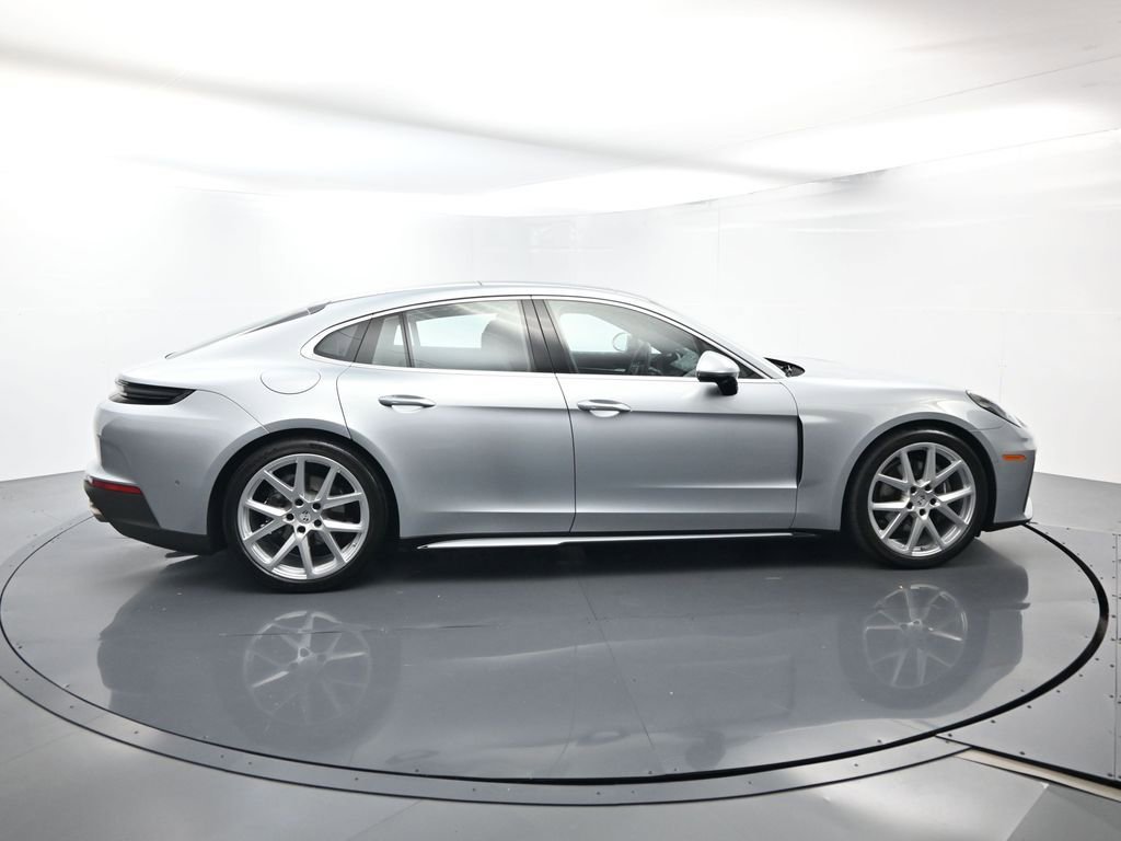 Certified 2024 Porsche Panamera image 16