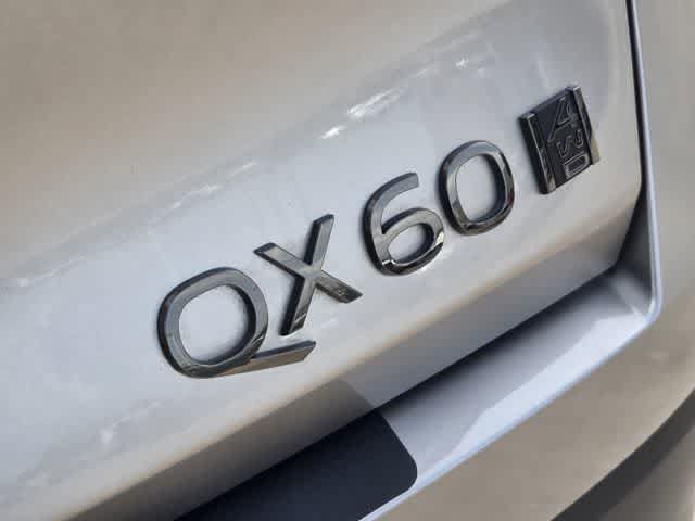 Certified 2027 INFINITI QX60 Autograph w/ Dark Cargo Package AWD/4WD image 6
