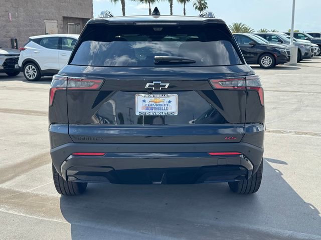 New 2026 Chevrolet Equinox RS image 4