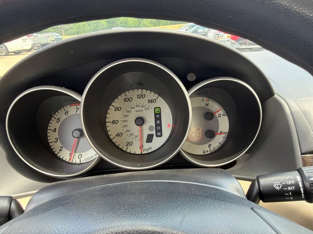 Used 2008 MAZDA MAZDA3 i Sport FWD image 16