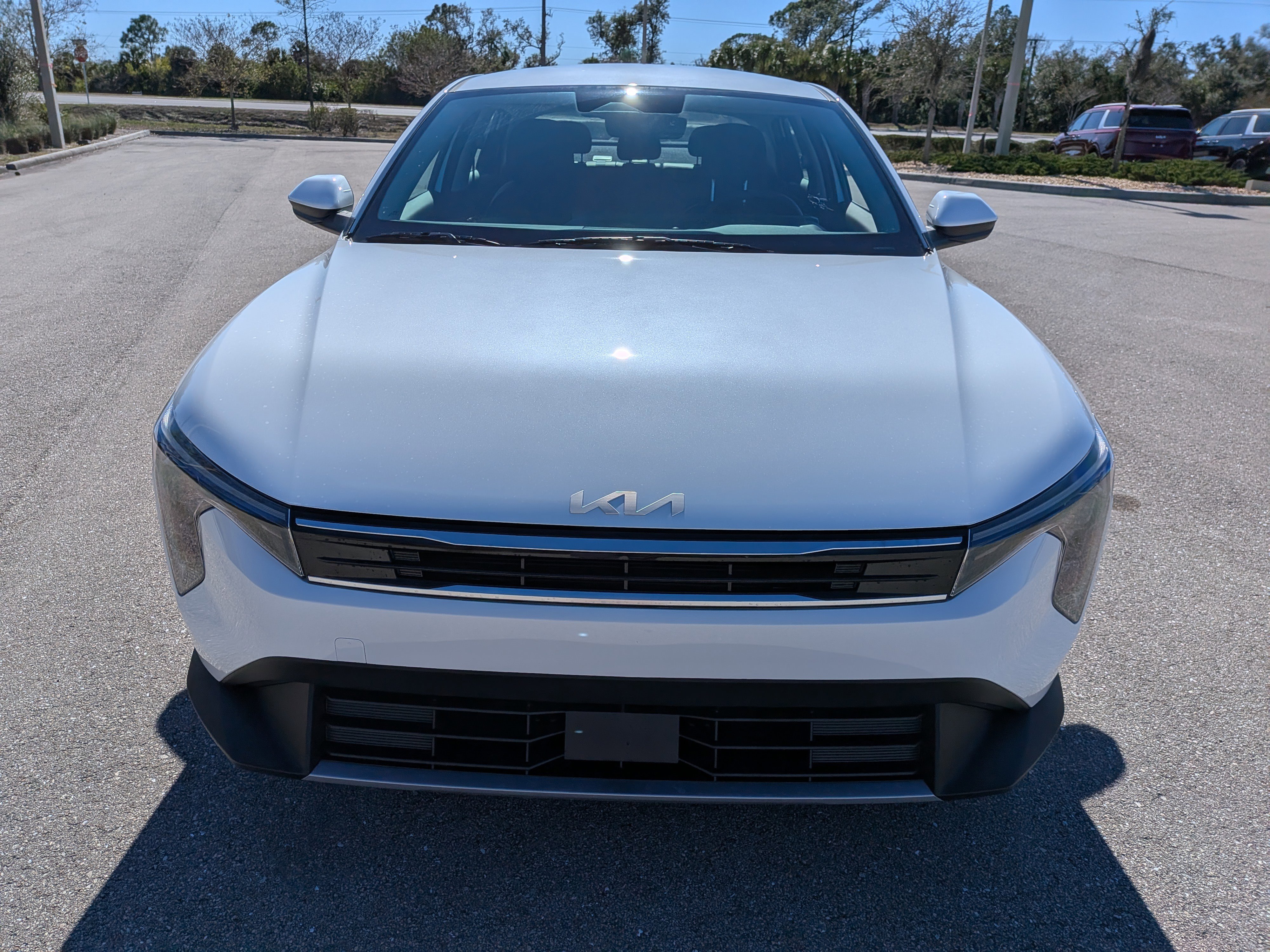 New 2026 Kia K4 EX FWD image 3