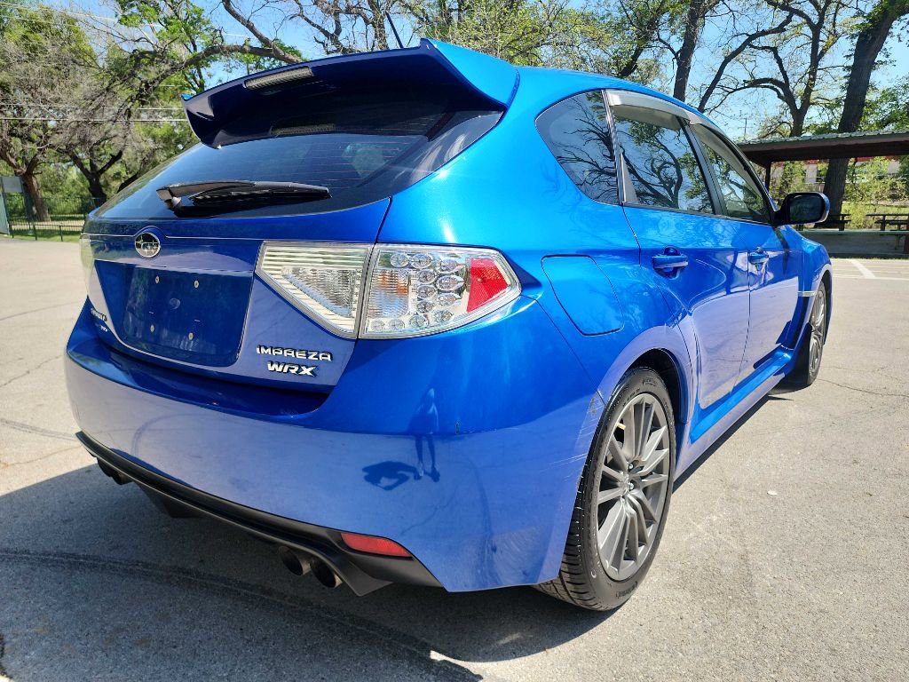 Used 2014 Subaru Impreza WRX Limited image 7
