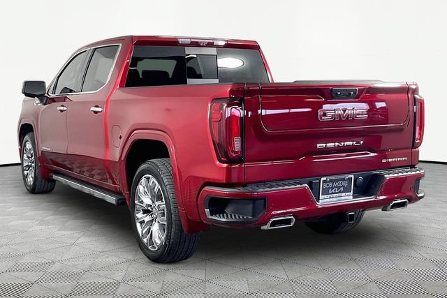 Used 2023 GMC Sierra 1500 Denali w/ Denali Reserve Package AWD/4WD image 4