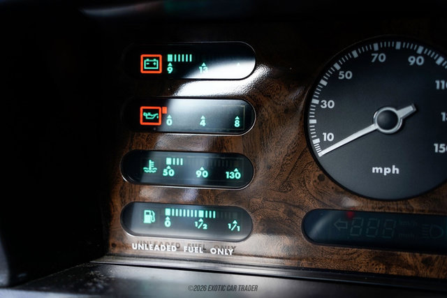 Used 1988 Jaguar XJ Vanden Plas RWD image 29