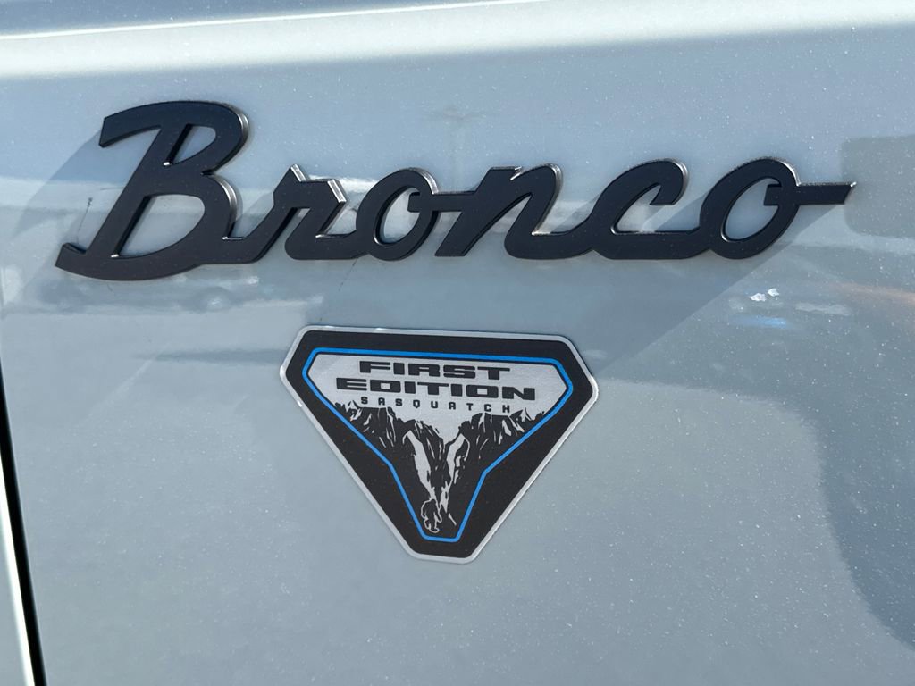 Used 2021 Ford Bronco First Edition image 19