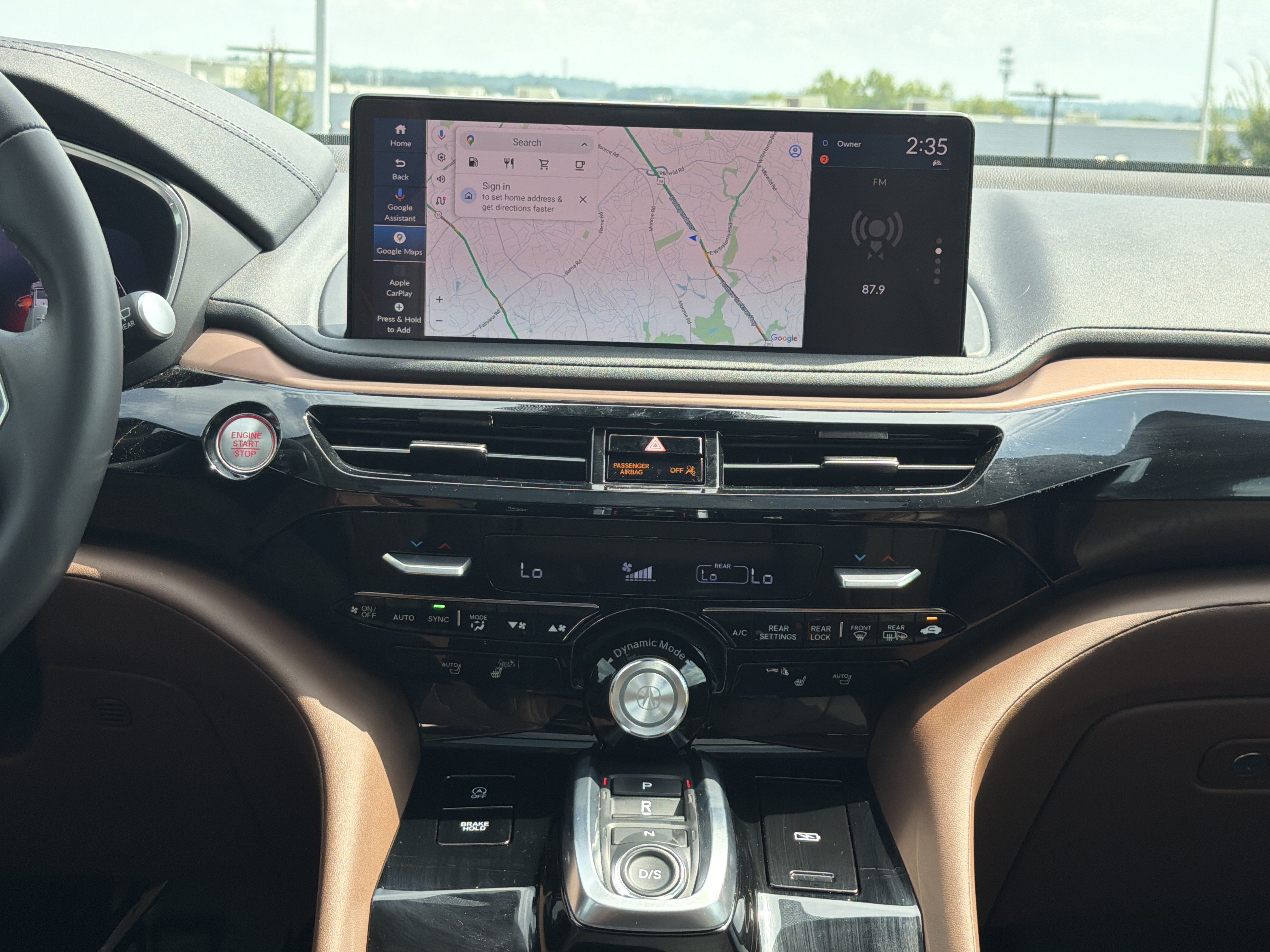 Certified 2026 Acura MDX w/ Technology Package FWD image 29