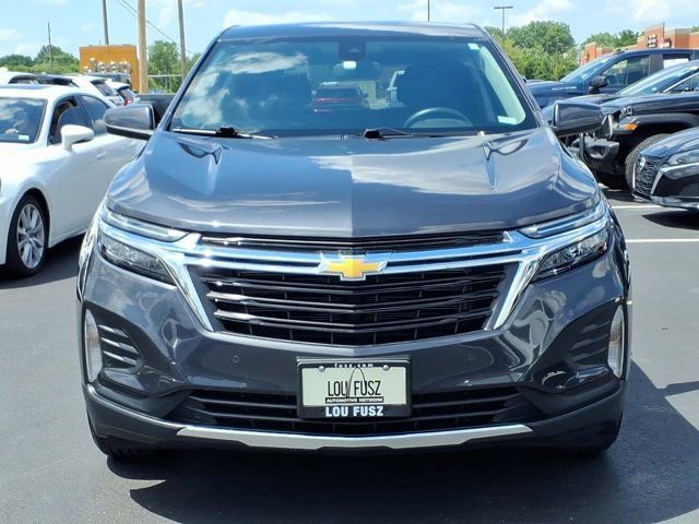 Used 2023 Chevrolet Equinox LT FWD image 32