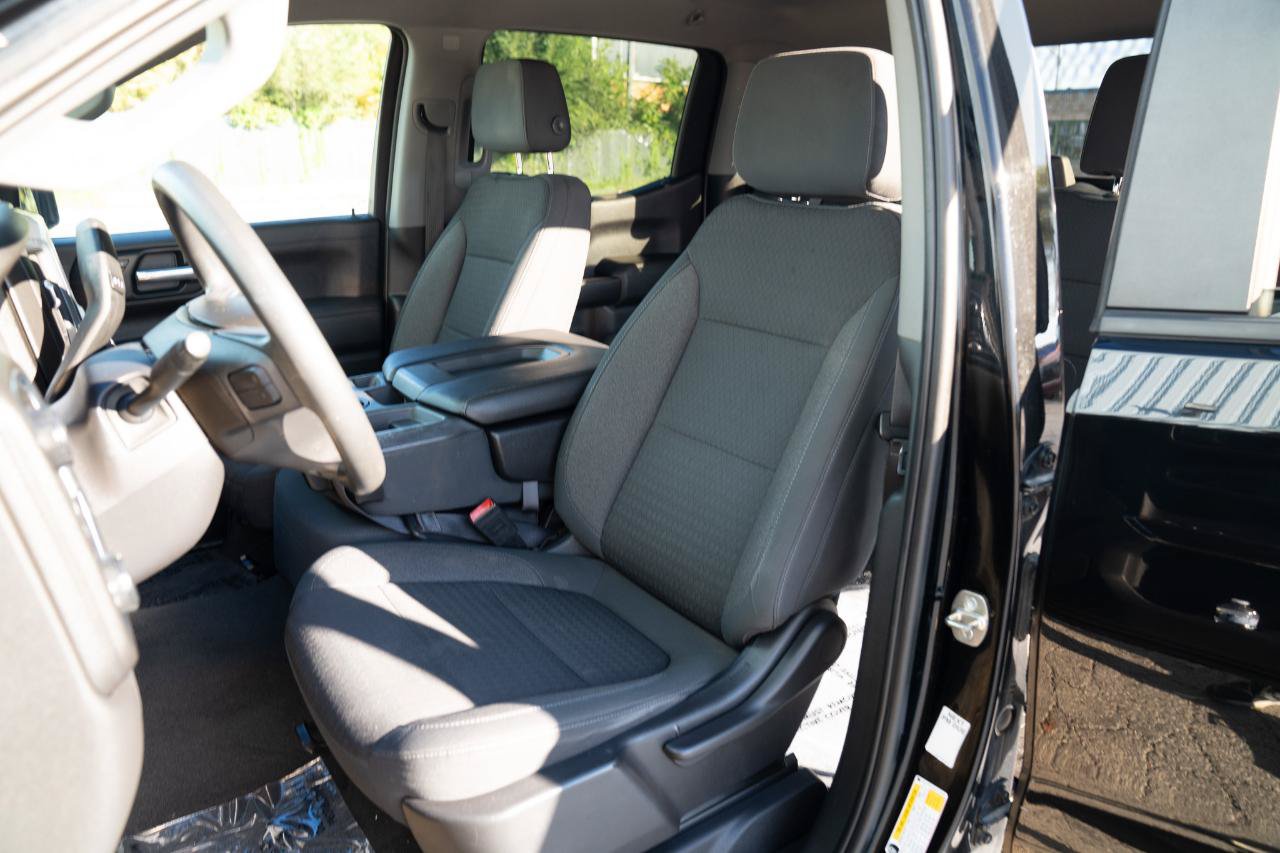 Used 2020 Chevrolet Silverado 1500 LT RWD image 20