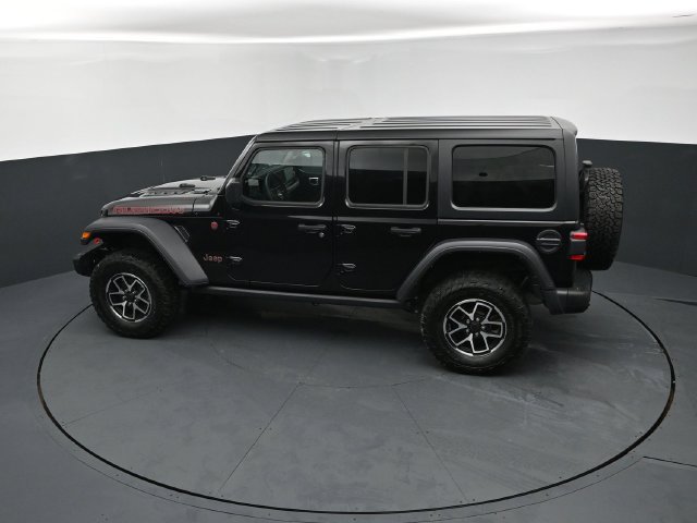 Used 2024 Jeep Wrangler Unlimited Rubicon w/ Capability Package AWD/4WD image 15