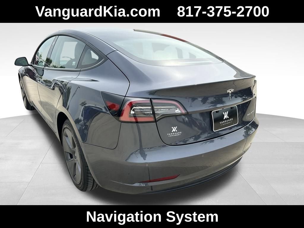 Used 2022 Tesla Model 3 Long Range image 2