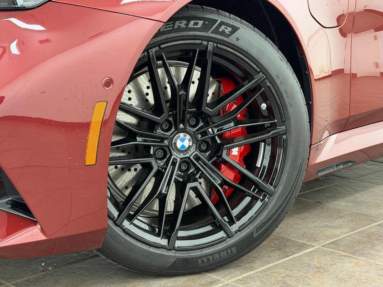 New 2026 BMW M5 w/ Carbon Package AWD/4WD image 2