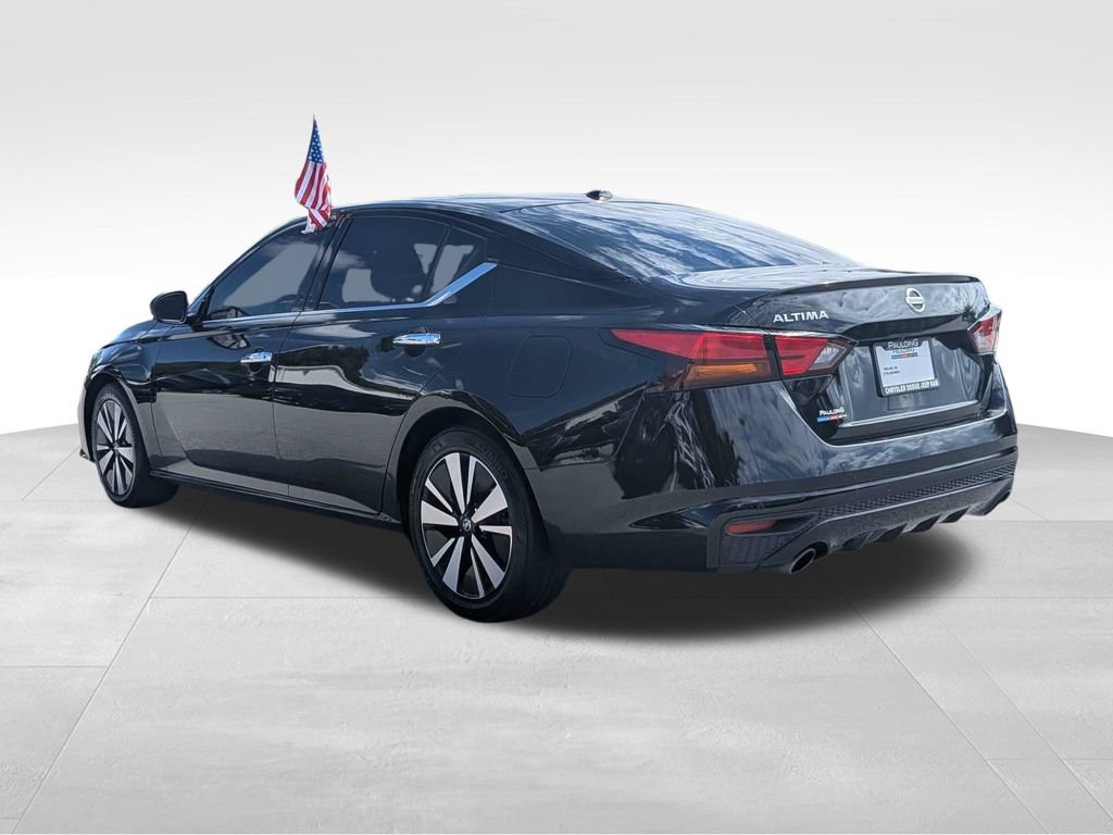 Used 2019 Nissan Altima 2.5 SL FWD image 6