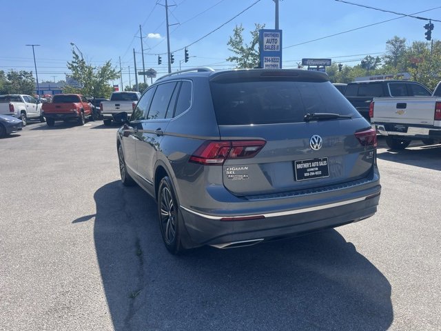 Used 2018 Volkswagen Tiguan SEL image 5