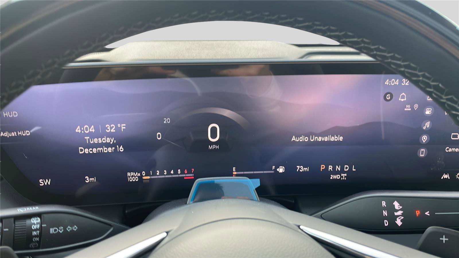 New 2026 Buick Enclave Avenir w/ Super Cruise Package image 13