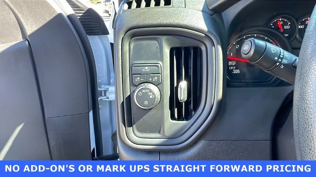 Used 2025 Chevrolet Silverado 1500 W/T RWD image 21