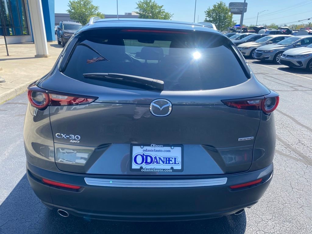Certified 2025 MAZDA CX-30 AWD 2.5 S w/ Preferred Package image 5