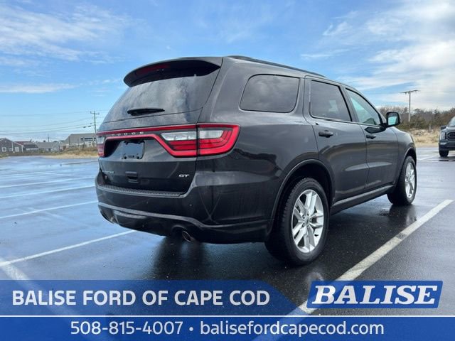 Used 2024 Dodge Durango GT AWD/4WD image 4