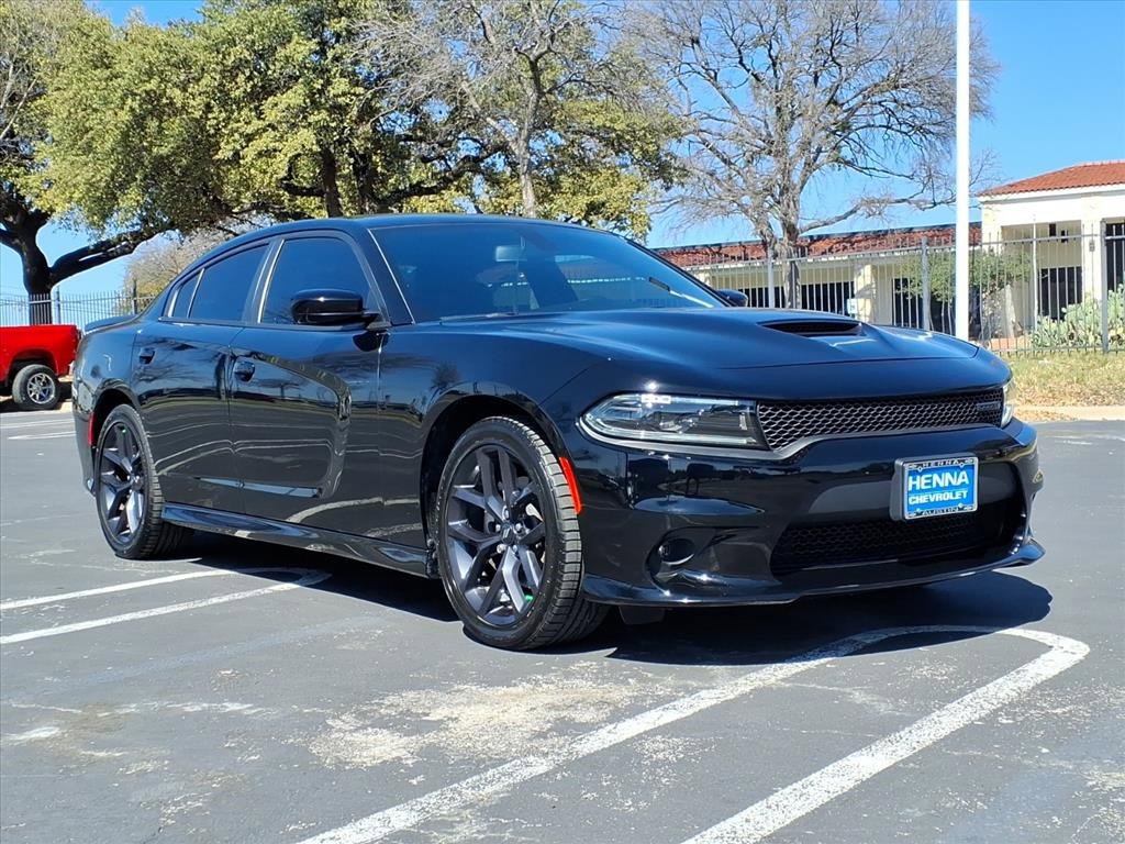 Used 2023 Dodge Charger GT w/ Plus Group
