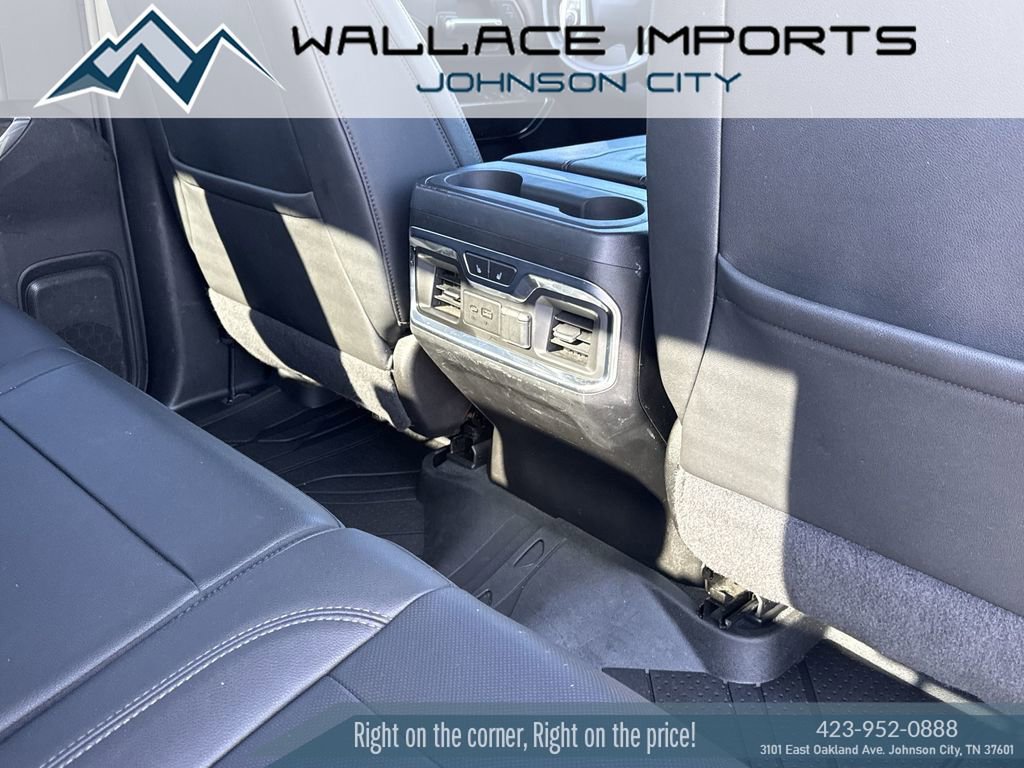 Used 2021 Chevrolet Silverado 2500 LTZ w/ LTZ Convenience Package AWD/4WD image 41