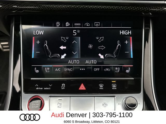 Used 2023 Audi SQ7 Premium Plus AWD/4WD image 19