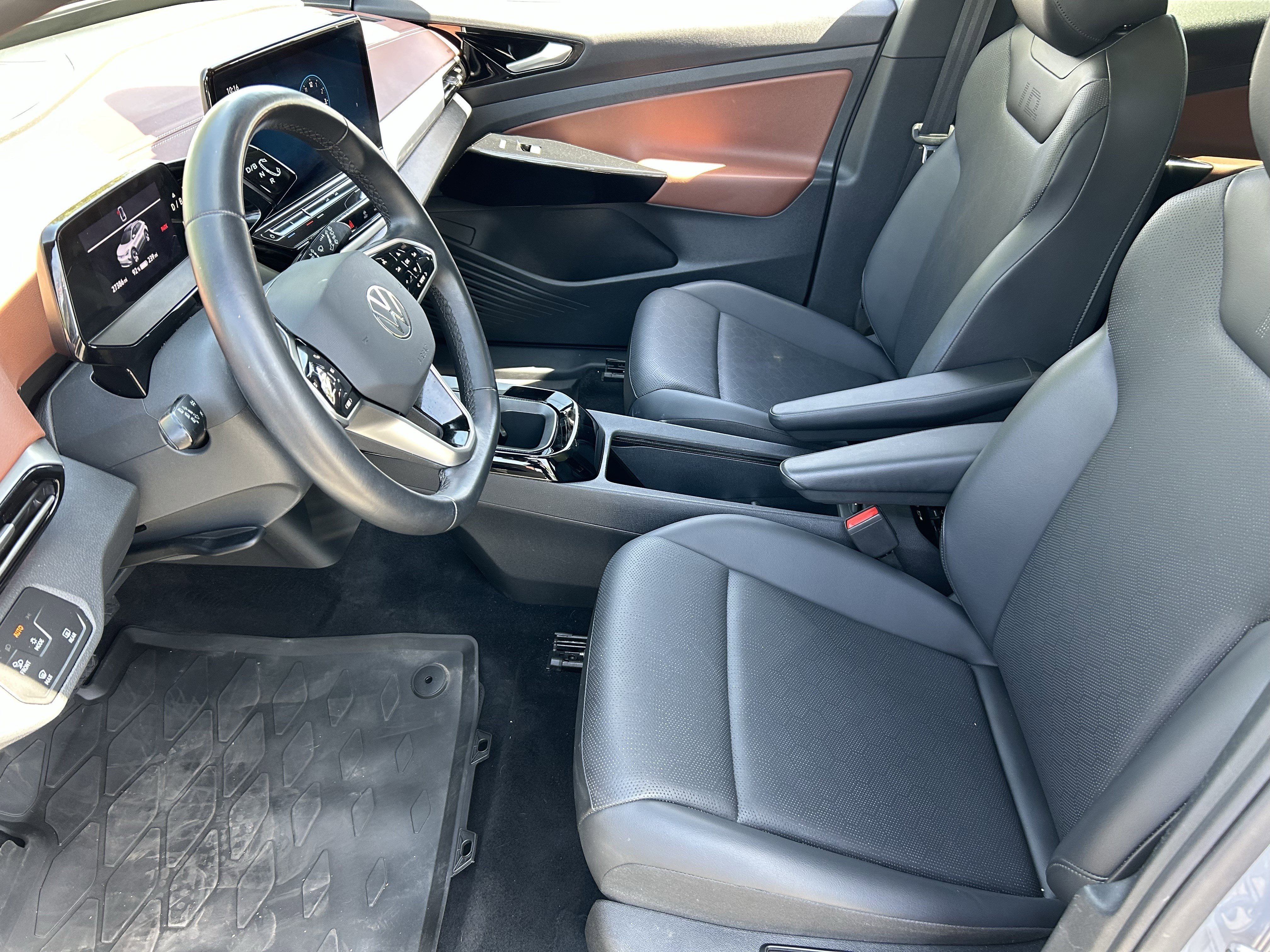 Used 2022 Volkswagen ID.4 Pro S RWD image 17