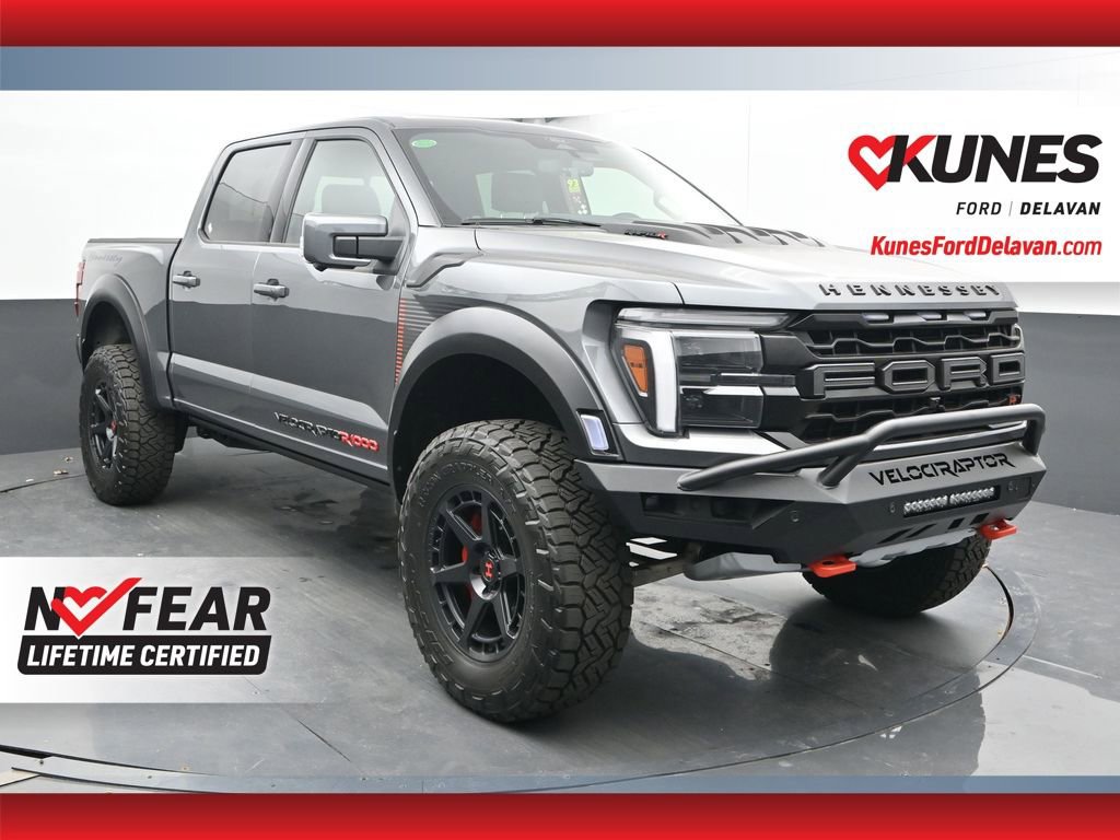 Used 2026 Ford F150 Raptor w/ Equipment Group 803A Raptor R