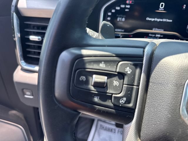 Used 2024 GMC Sierra 1500 Denali w/ Denali Reserve Package AWD/4WD image 35