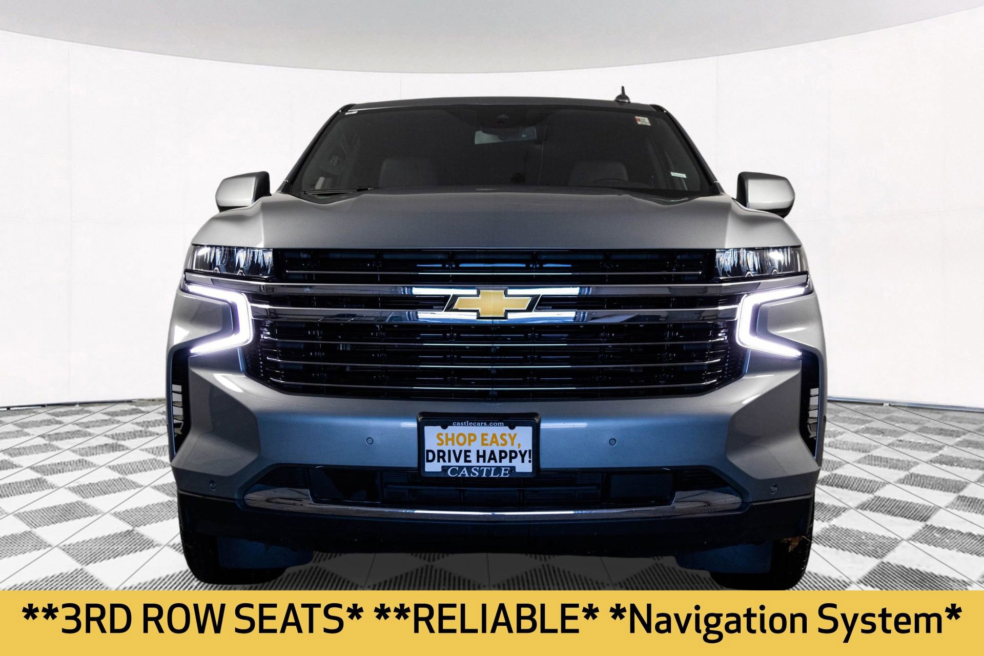 Used 2024 Chevrolet Tahoe LT image 8