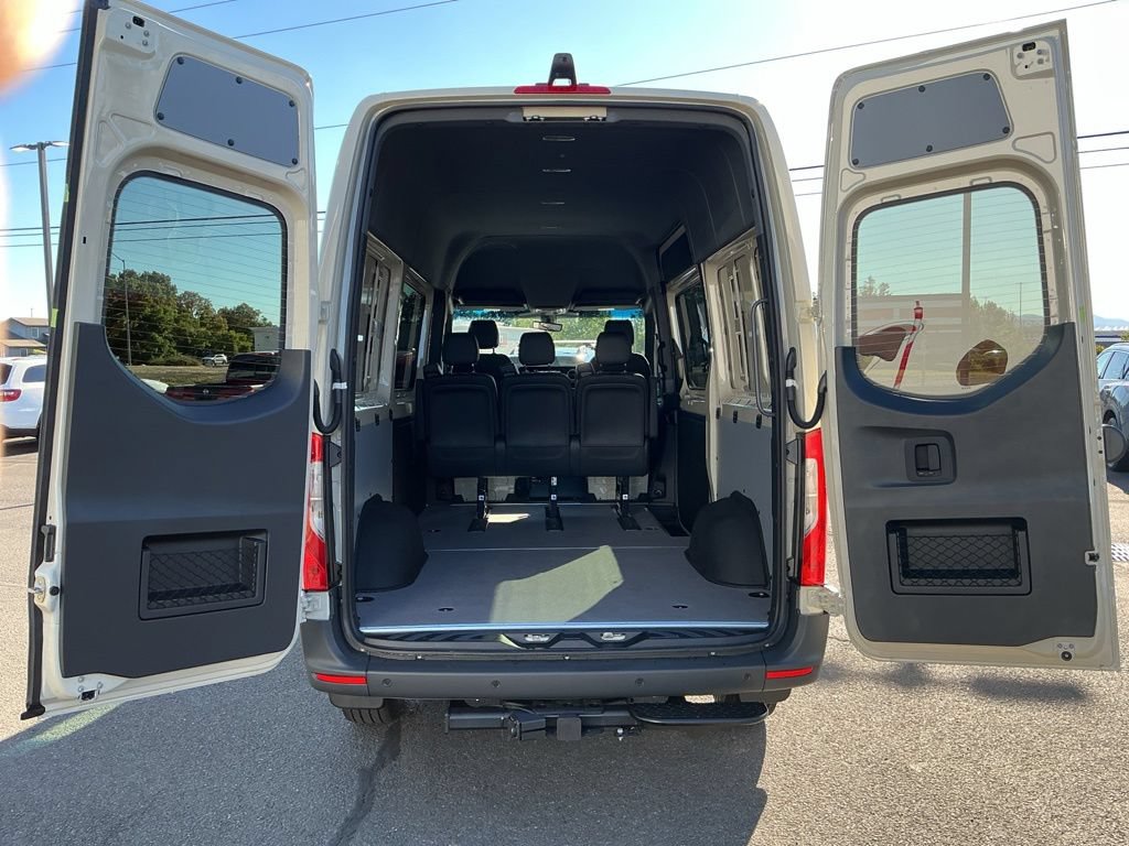 New 2026 Mercedes-Benz Sprinter 2500 image 24