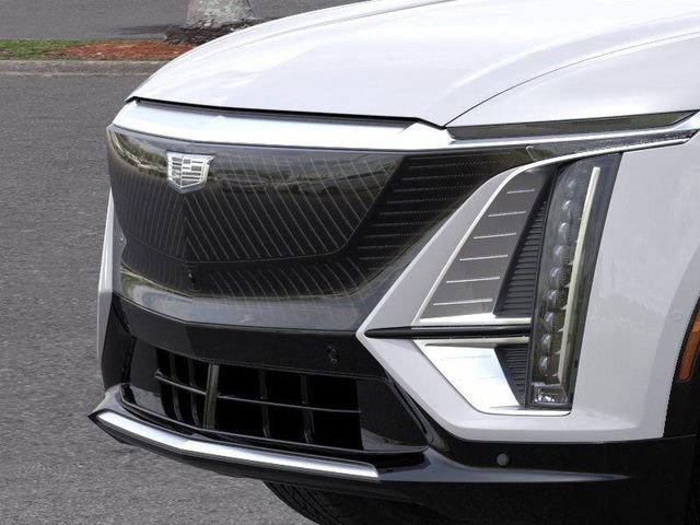 New 2025 Cadillac Lyriq Luxury image 13