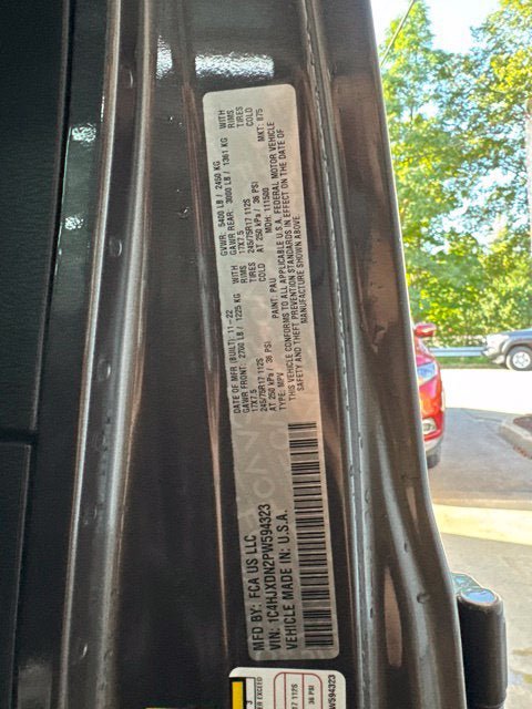 Used 2023 Jeep Wrangler Unlimited Sport AWD/4WD image 29