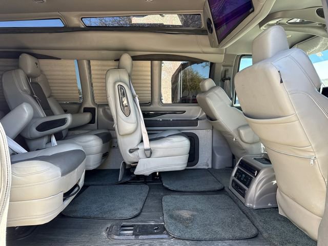 Used 2021 Chevrolet Express 3500 LS w/ Chrome Appearance Package image 12